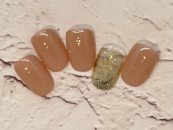 ネイルハウス安气子 新丸ビル店/シェラックジェル