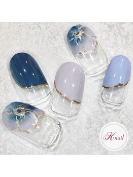 ケイネイル(Knail)/ラグジュアリーアート