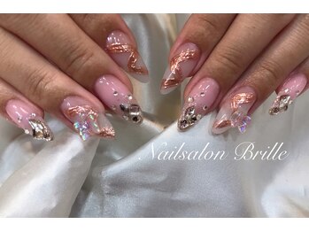 エスフィーネイルサロン ブリーユ(Esfy nailsalon Brille)/定額アート