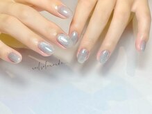 ミュール(mur.)/マグネットネイル♪