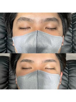 トリガー(TRIGGER)/TRIGGERメンズ専門眉毛サロン