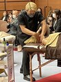 ウンジョルノ フェリーチェ 表参道店 山本 慎也