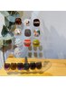≪Nail≫・【オフ込】フット◆ワンカラー＋親指アート¥6600