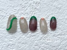 ザラボアングゥ(The Labo ungu)/9月monthly design＋