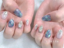 クレール(claire)/定額スペシャルアート¥8000