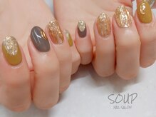 スープ(SOUP)/ニュアンス ミラー アート