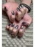 【剥がせる】ジェルネイル/ワンカラー/グラデ【6000円】
