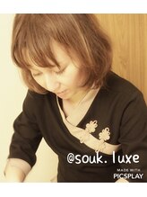 スーク(souk luxe)&nbsp;ひとみ 