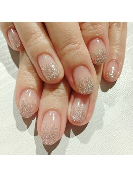 ニーマルニ ザ ビューティー(202 the beauty)/ジェルデザイン