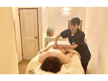 ケンコウサロン クローバー/長持ちする楽な体験をあなたに…