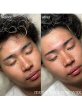 サン ヘアーアンドメイク(Sa N.HAIR&MAKE)/メンズWAX