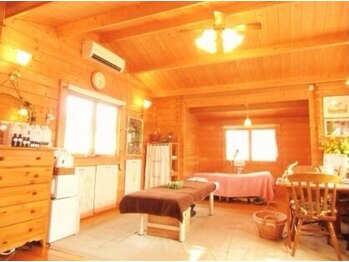 早苗てもみ整体/《内観》