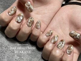 10 art course/ジェルネイル坂戸