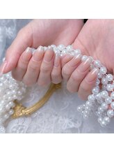 ザ デミュア 銀座店/チークネイル