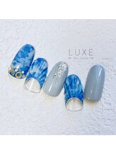 リュクス 流山おおたかの森店(Luxe)/ハンド定額デザイン9900円