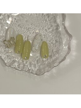 アライア(Alaia)/Alaiaコース　￥7200