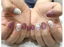 ビガップ(Big up)/