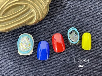 ローラポンポニー(Laura pomponnee)/AutumnCollection2024パラジェル