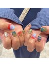 ニュアンスネイル