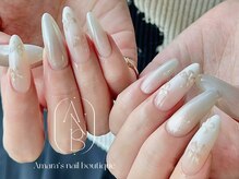 アマラズネイルブティック(Amara‘s nail boutique)