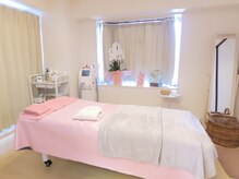 ロゼブランシュ(Rose Blanche)/お寛ぎいただける施術ルーム