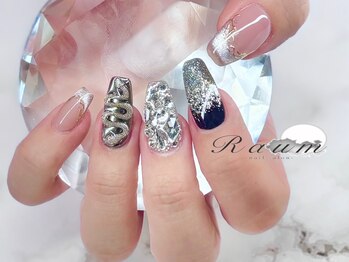 ラウム(Raum)/デザイン持込¥9900