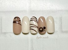 ライト ネイルズ ニシノミヤ(light nails NISHINOMIYA)/
