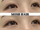 モッシュヘアー アイラッシュ(MOSH HAIR)の写真