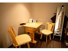 ボディケア姿勢デザイン5516(BodyCare姿勢デザイン5516)の雰囲気（じっくりお話聴きます）