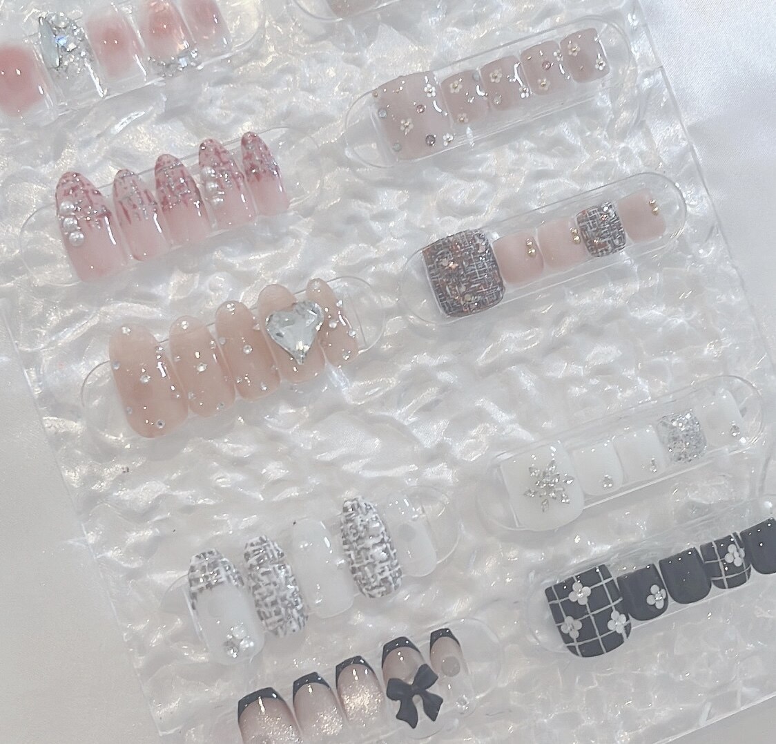 ネイルサロン グリッター Nail salon Glitter｜ホットペッパー