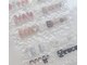 ネイルサロン グリッター Nail salon Glitterの写真
