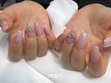 マール エムシス(marl Msis)/simple design