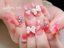 ネイルトップエクル(nail top E CRU)/
