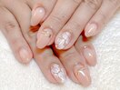 東久留米×卒業・入学式ネイル