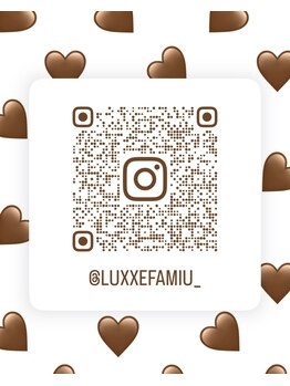 ラグゼファミュー(luxxefamiu_)/@luxxe famiu_