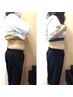 【初回お試し】40・50代の代謝改善◎ダイエット整体《検査+整体60分》 ¥4480