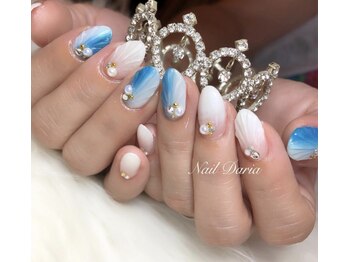 ダリア(Daria)/シェルアート