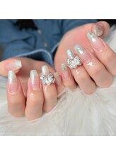 ワイズビューティー 京橋店(y's beauty)/グラデーションネイル