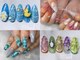 イチイチイチイチネイル(1111nail)の写真