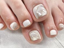 ビアンカ 練馬店(Bianca)/【フット】定額デザイン