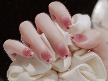 エーエヌディーネイル 新宿店(AND Nail)/シンプル定額コース