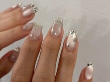ビューティーサロン スタイル 三宮店(STYLE)の雰囲気（<大人気>120分ジェルのせ放題コース¥6280(長さ出し10本¥2200)）