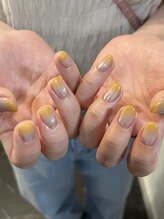 ペル(Per)/3色グラデーション