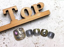 サロン ザ トップ(Salon the Top)/F定額リッチ-メタルパーツ詰込み