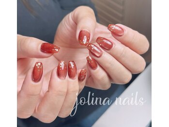 ジョリーナ ネイルズ 鶴見(Jolina Nails)/マグネットネイル