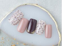 アンティークベル(ANTIQUE BELLE)/季節限定秋ネイル