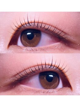 ルアーシル(Lurecil)/ラッシュリフト