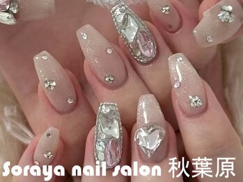 ソラヤ(Soraya)/韓国・ワンホンネイル・秋葉原