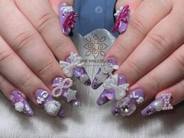 長さだしやり放題×つけ放題