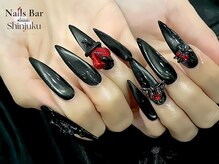 ネイルズバー 新宿店(Nails Bar)の雰囲気（厳選した商材を使用しているのでモチの良さも◎）